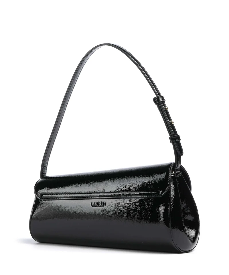 Lauren Ralph Lauren Tasha Medium Sac porté épaule black