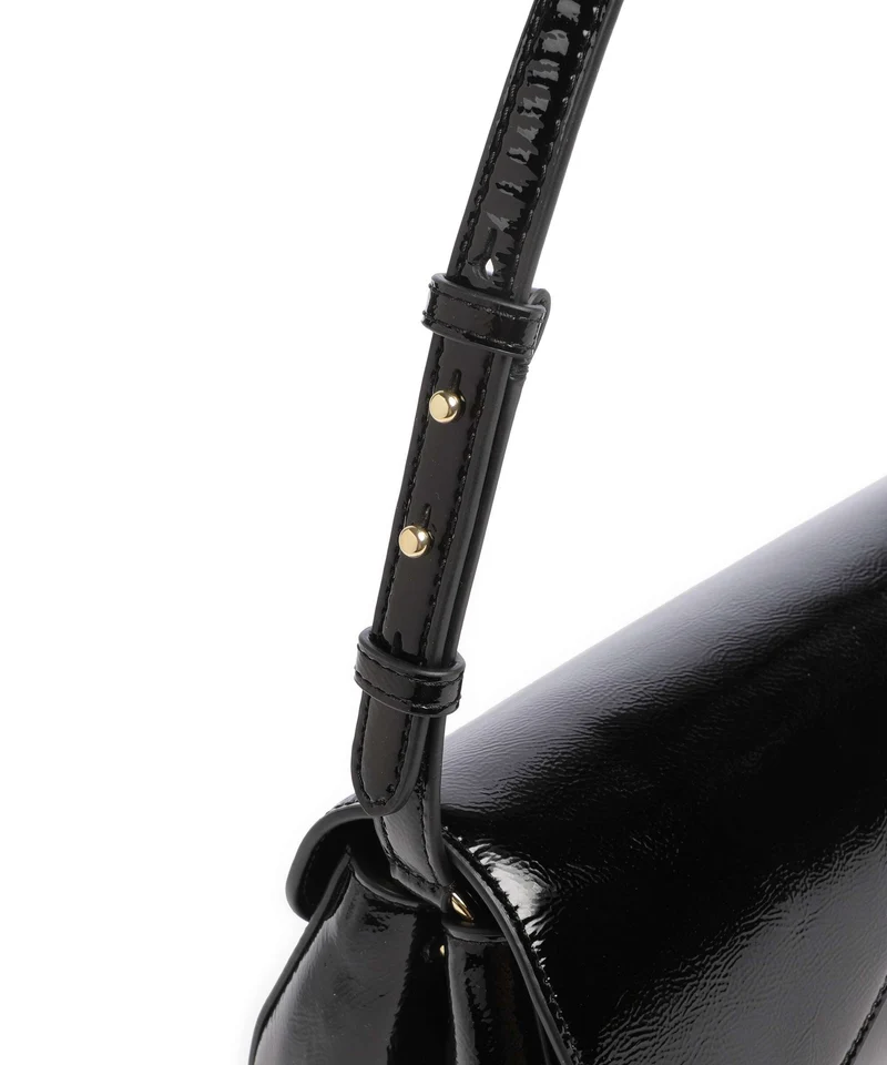 Lauren Ralph Lauren Tasha Medium Sac porté épaule black