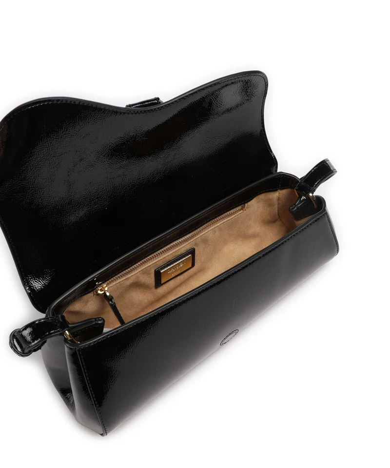 Lauren Ralph Lauren Tasha Medium Sac porté épaule black