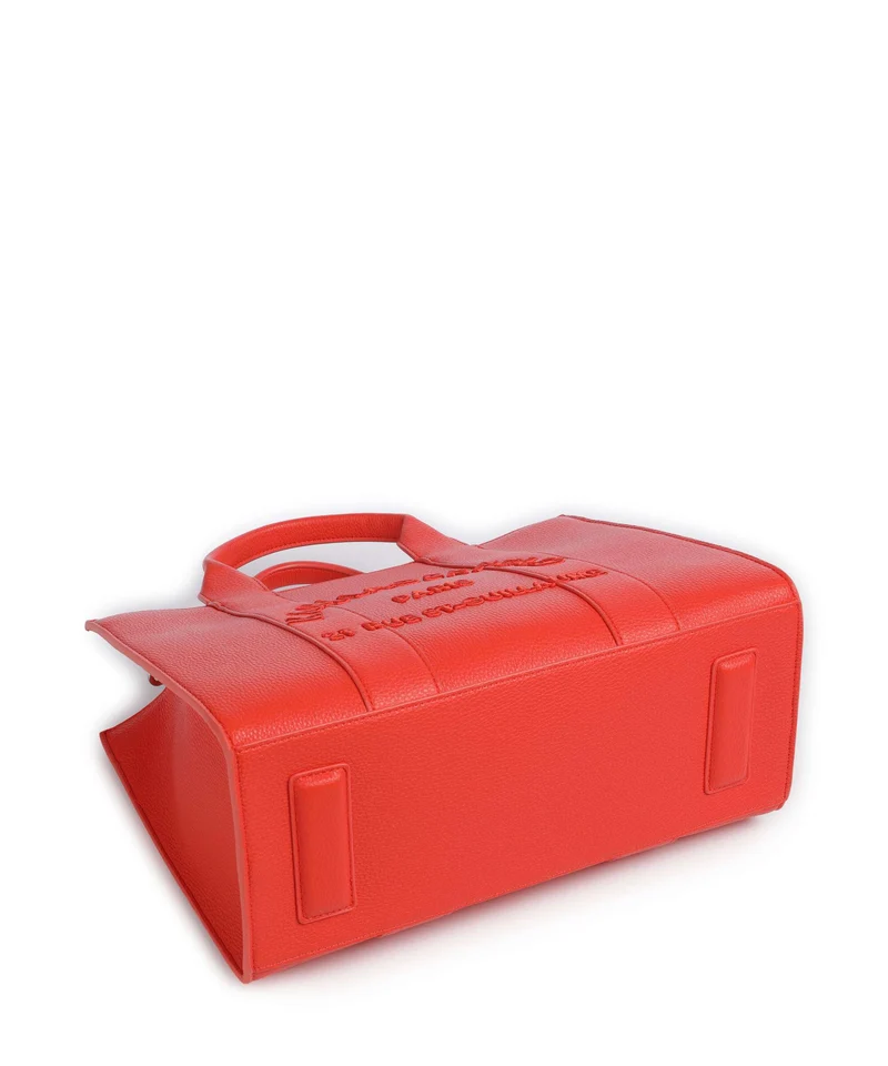 Karl Lagerfeld K/Rue St Guillaume Medium Sac à main grapefruit