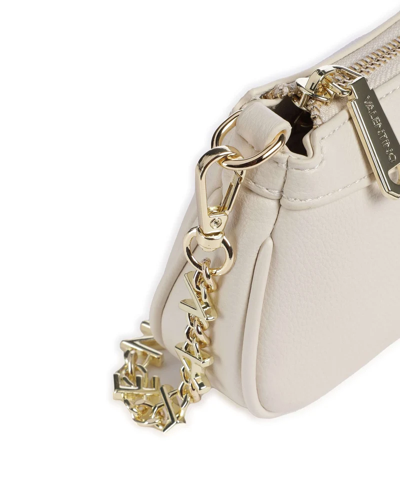 Valentino Bags Elly Sac porté épaule ecru