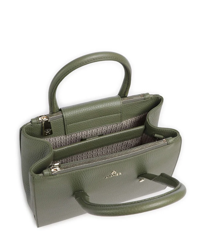 Aigner Ivy M Sac à main moss green