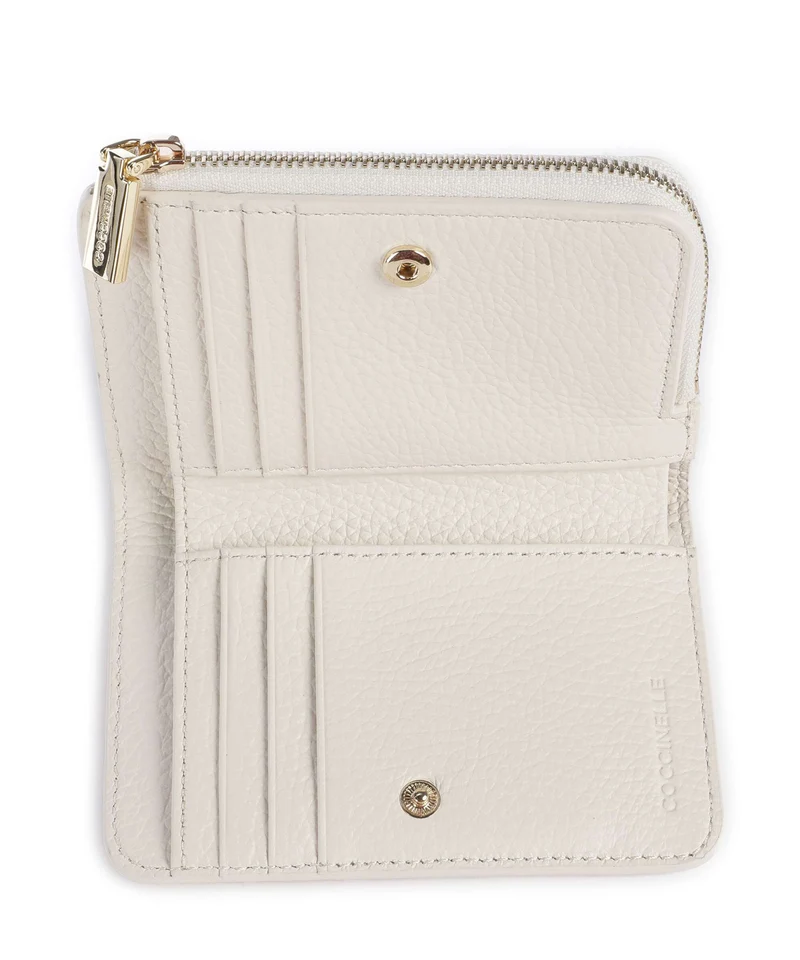 Coccinelle C-Me Portefeuille pearl