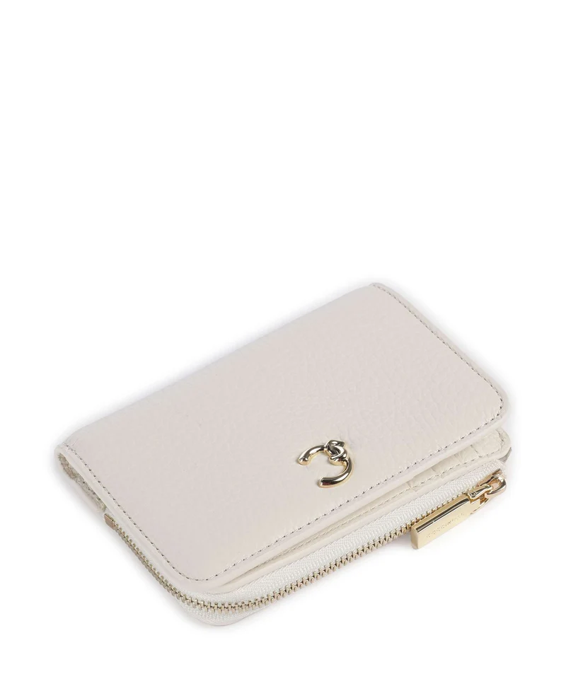 Coccinelle C-Me Portefeuille pearl