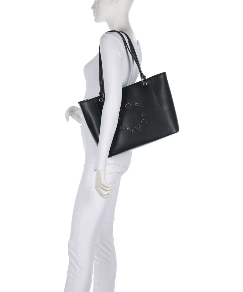 JOOP! Jeans Giro Borchia Imani Cabas black