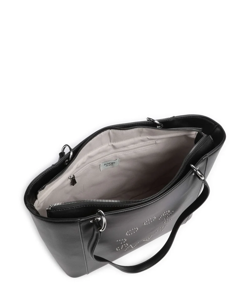 JOOP! Jeans Giro Borchia Imani Cabas black