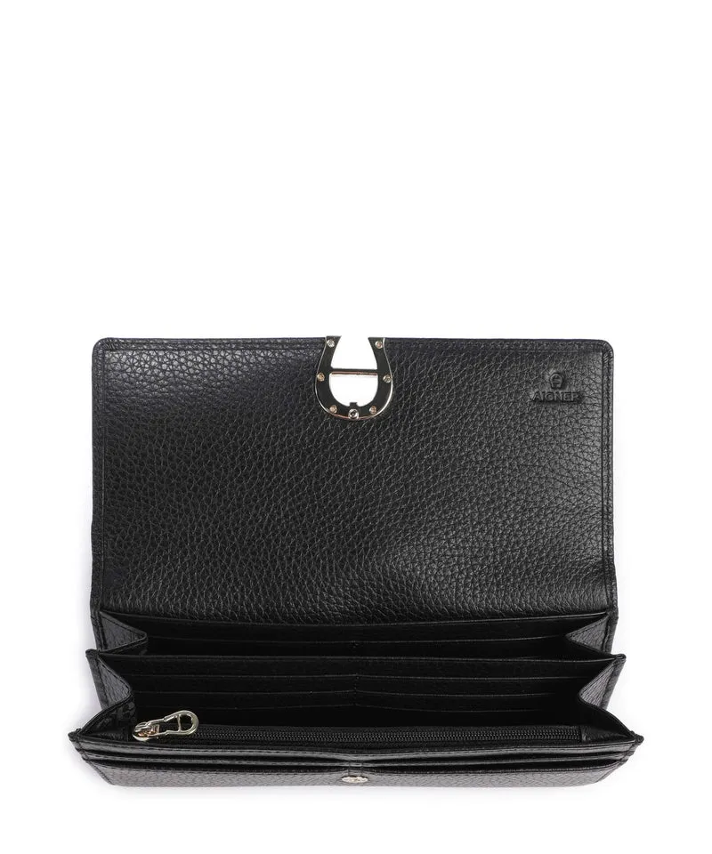 Aigner Fashion Portefeuille black