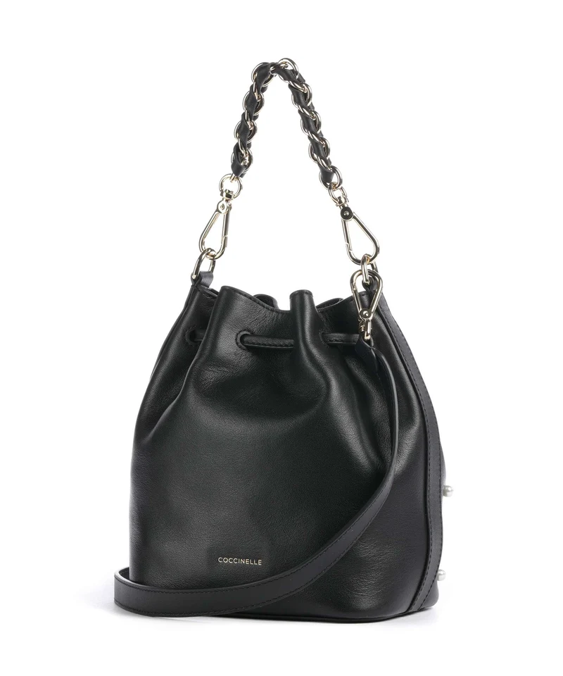 Coccinelle Beat Generation Sac seau noir