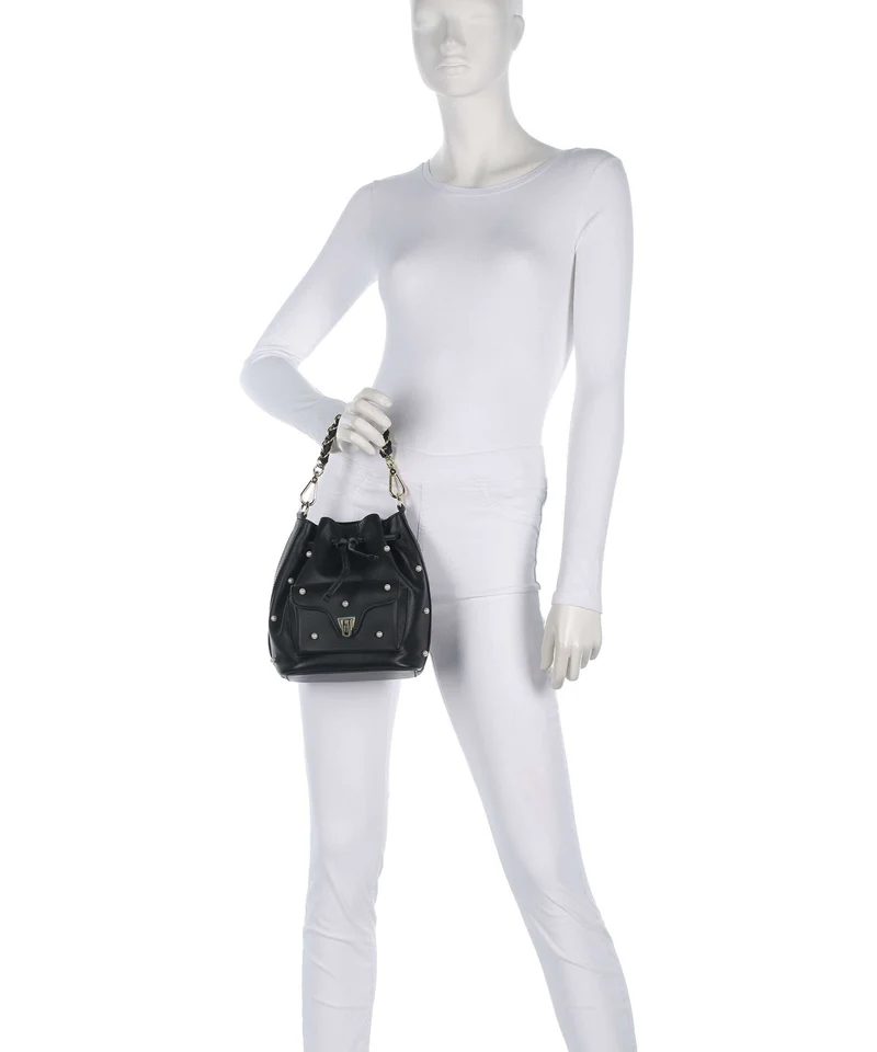 Coccinelle Beat Generation Sac seau noir