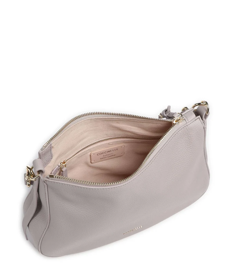 Coccinelle Nory Sac fourre-tout oyster