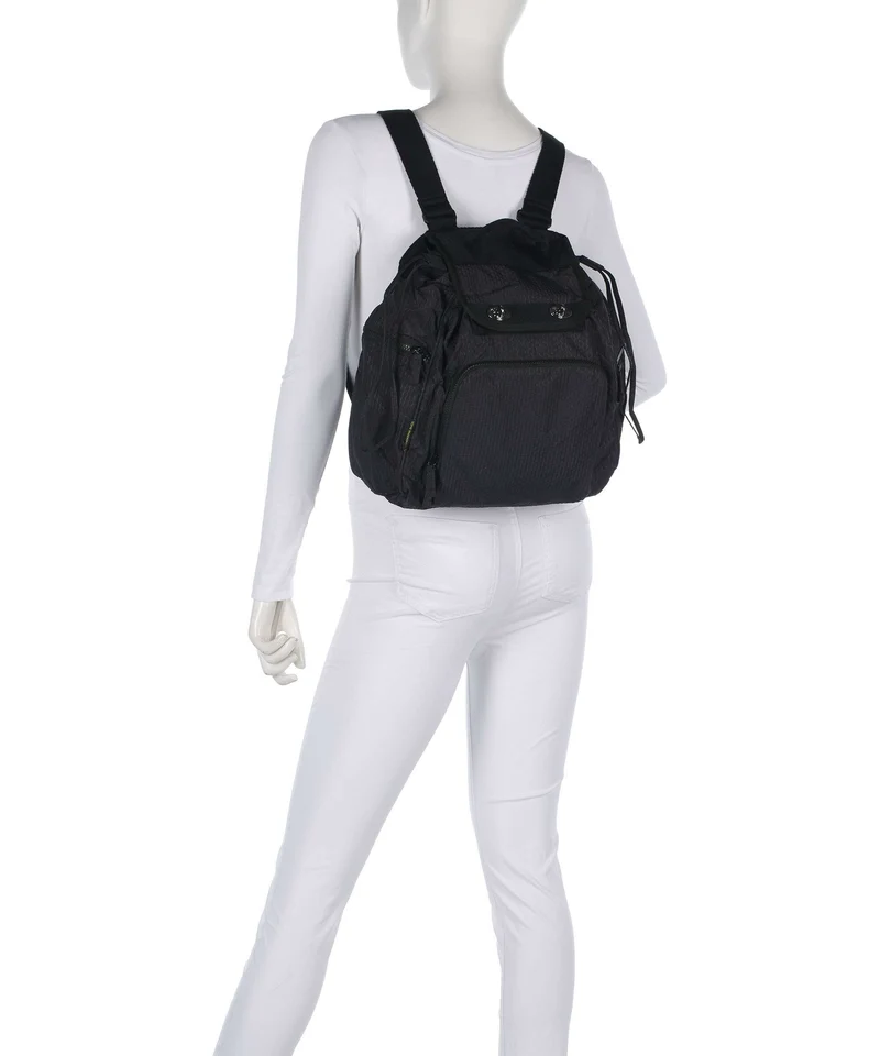 Mandarina Duck Revival 2.0 Sac à dos nero