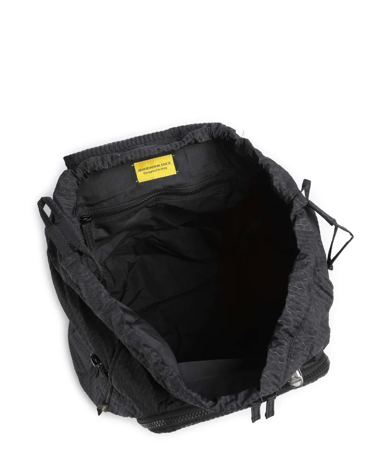 Mandarina Duck Revival 2.0 Sac à dos nero