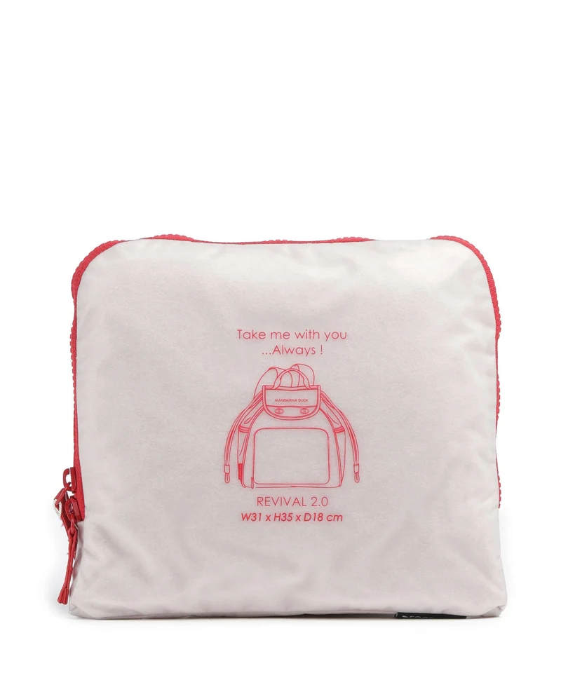 Mandarina Duck Revival 2.0 Sac à dos diva