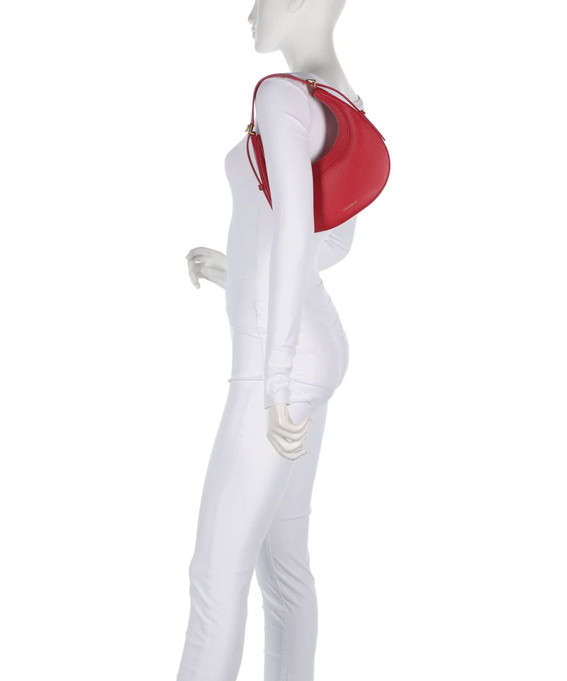 Coccinelle Whisper Sac porté épaule scarlet