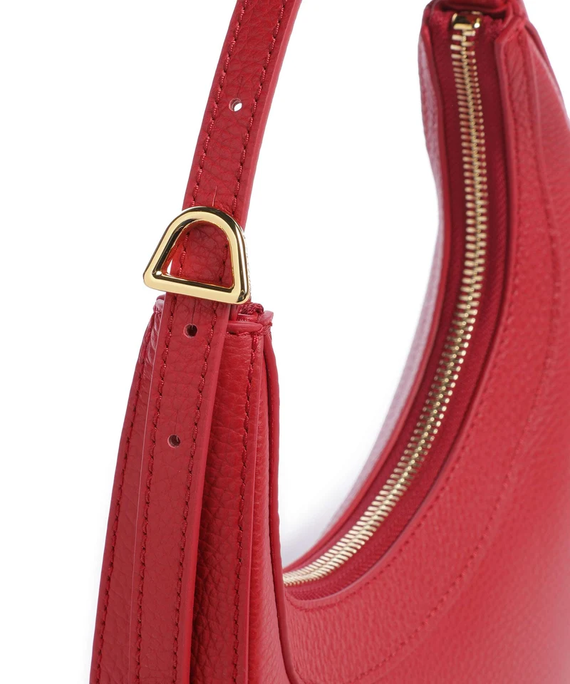 Coccinelle Whisper Sac porté épaule scarlet