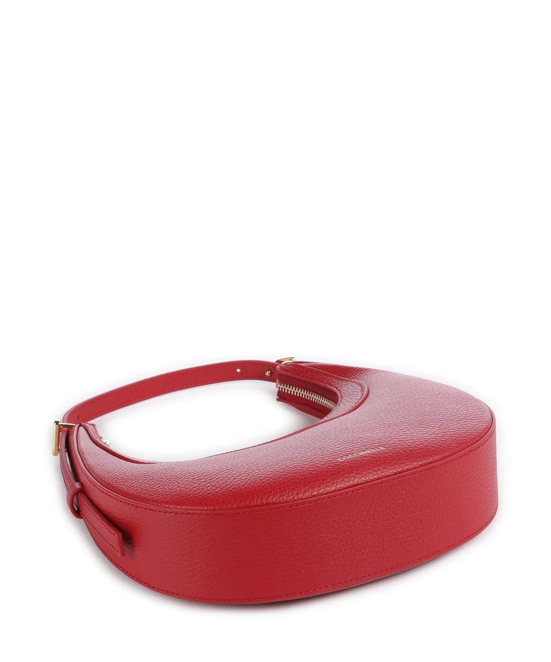 Coccinelle Whisper Sac porté épaule scarlet