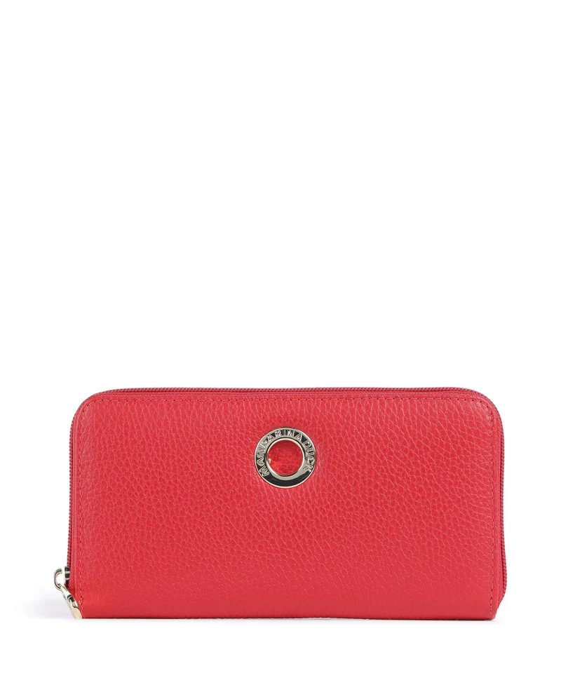 Mandarina Duck Mellow Leather Portefeuille diva