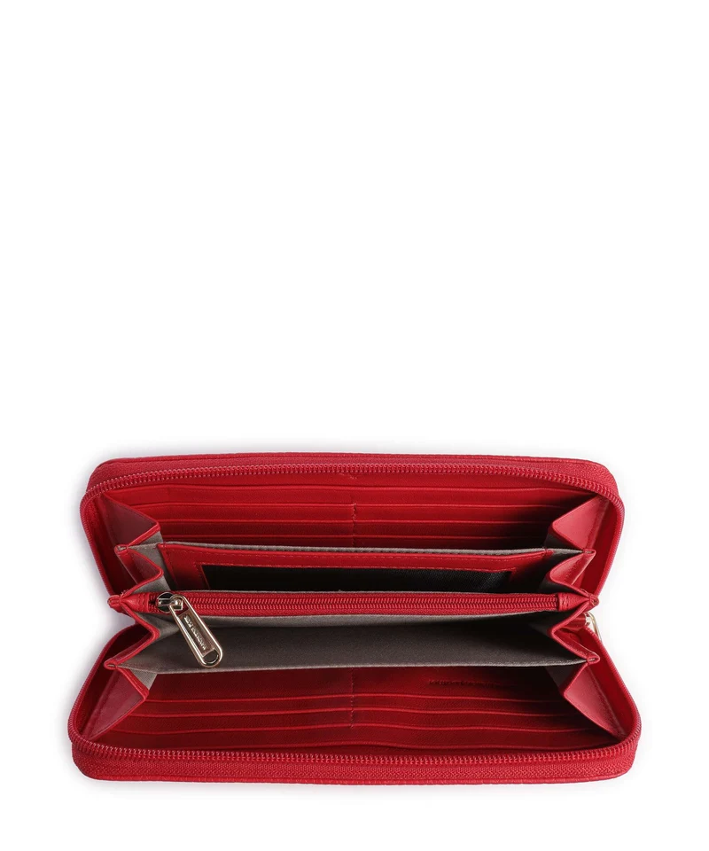 Mandarina Duck Mellow Leather Portefeuille diva