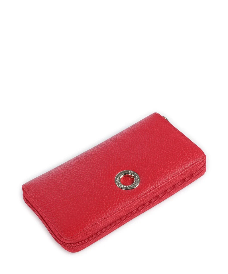 Mandarina Duck Mellow Leather Portefeuille diva