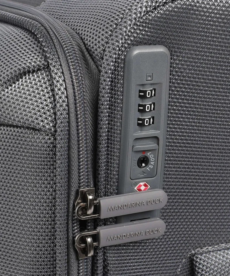 Mandarina Duck Zephyr Valise 4 roues graphite