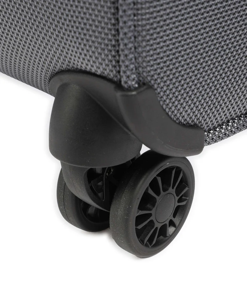 Mandarina Duck Zephyr Valise 4 roues graphite