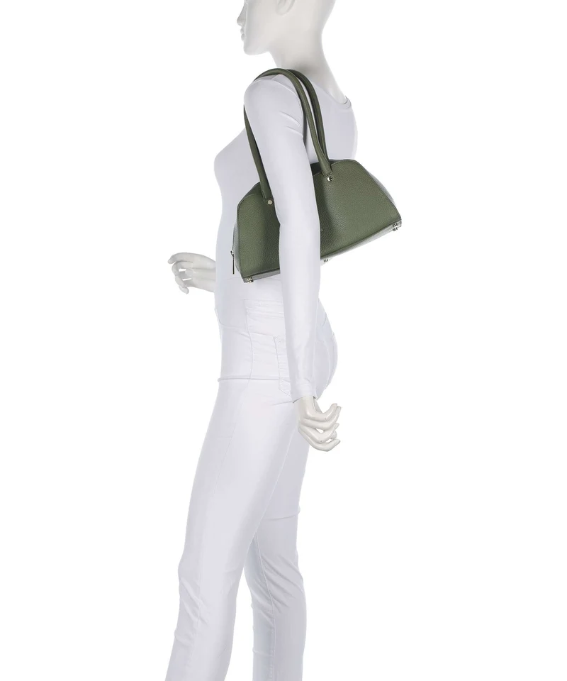 Aigner Ivy M Sac porté épaule moss green