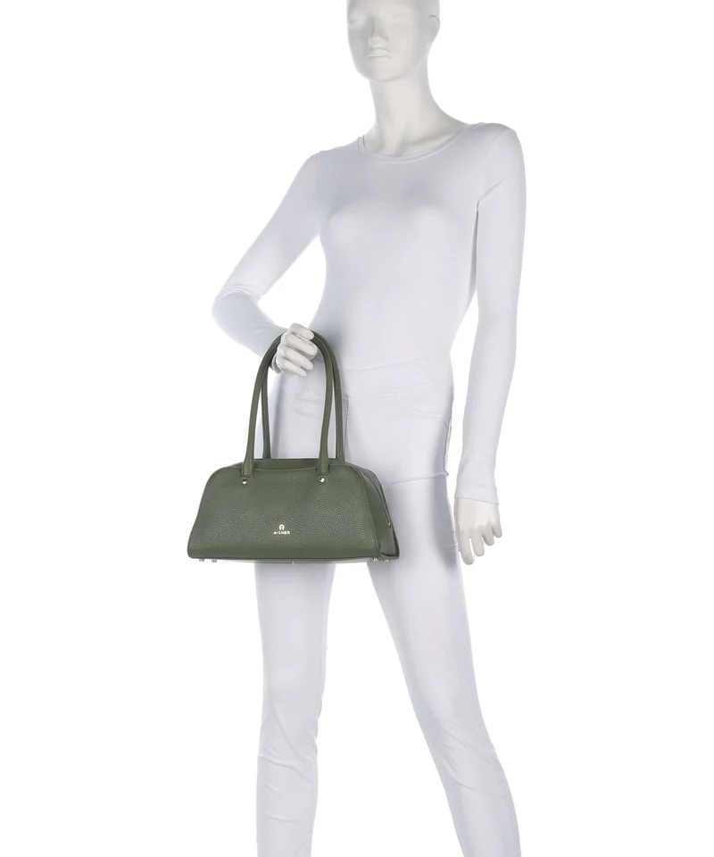 Aigner Ivy M Sac porté épaule moss green