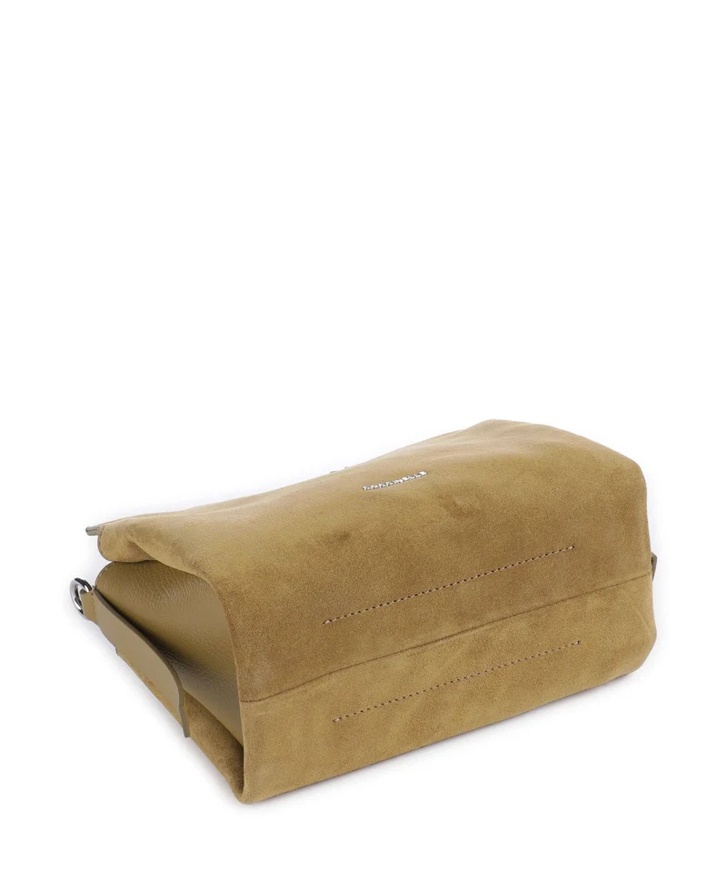 Coccinelle Boheme Suede Sac à main seagrass