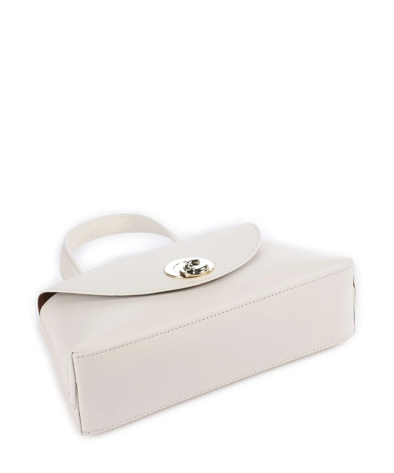 Coccinelle Nikla Sac à main pearl/cognac