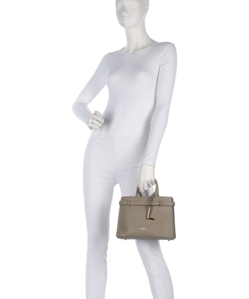 Lancel Faubourg S Sac à main greige
