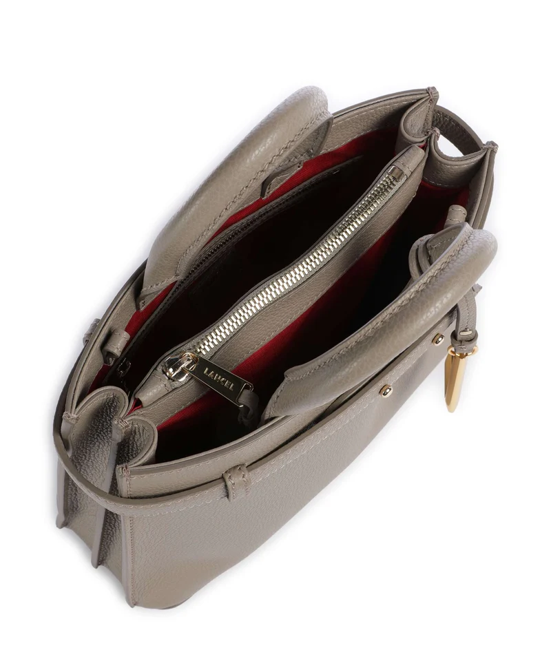 Lancel Faubourg S Sac à main greige