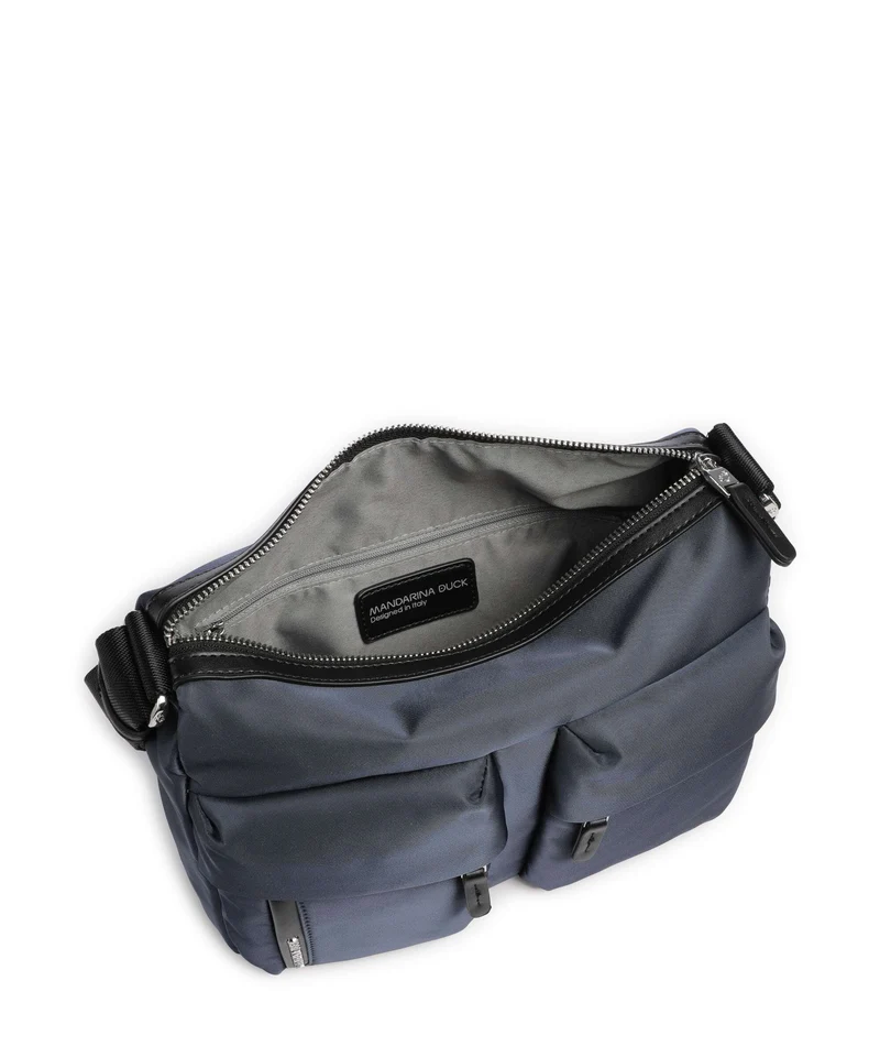 Mandarina Duck Hunter Sac bandoulière parisian night