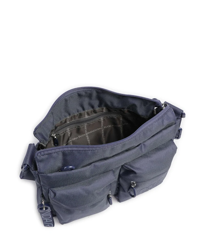 Mandarina Duck MD20 Sac bandoulière deep blue