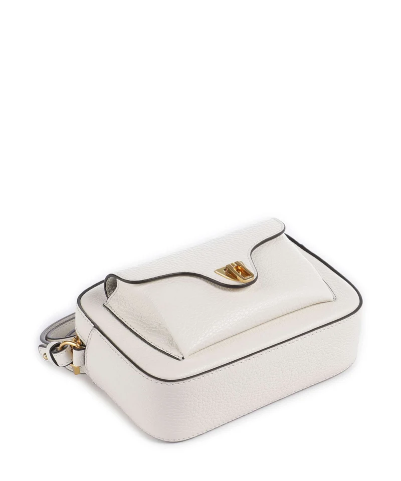 Coccinelle Beat Soft Sac bandoulière pearl