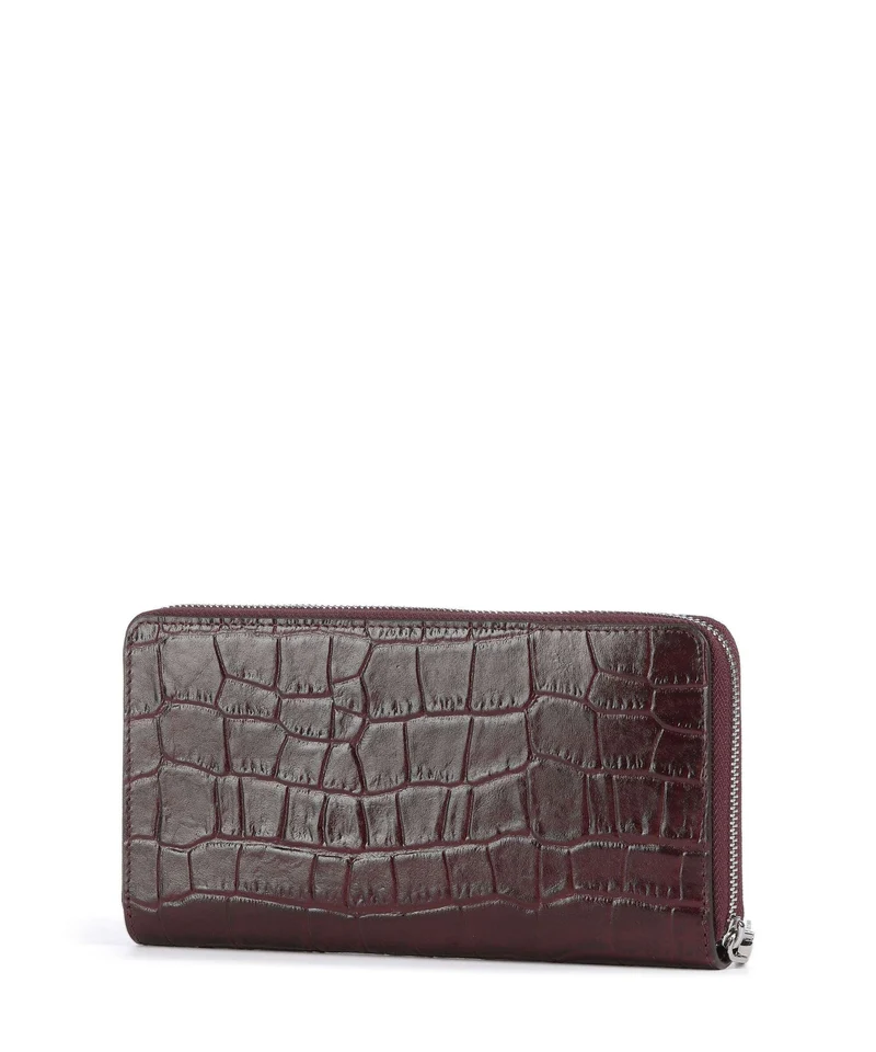 Radley London Dukes Place Portefeuille dark cherry