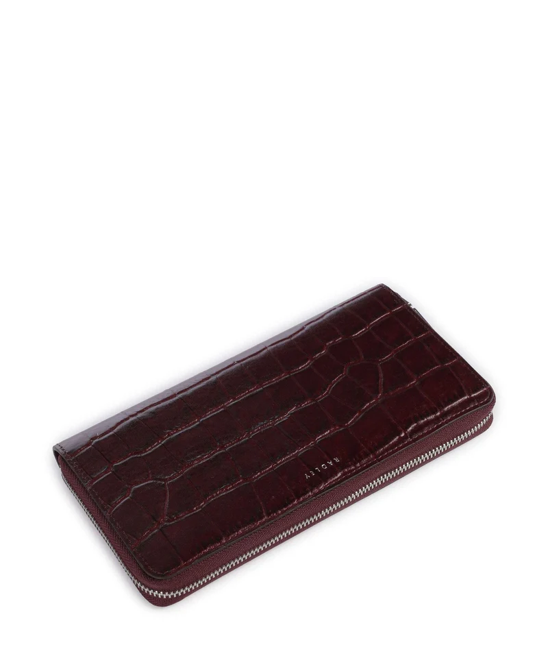 Radley London Dukes Place Portefeuille dark cherry