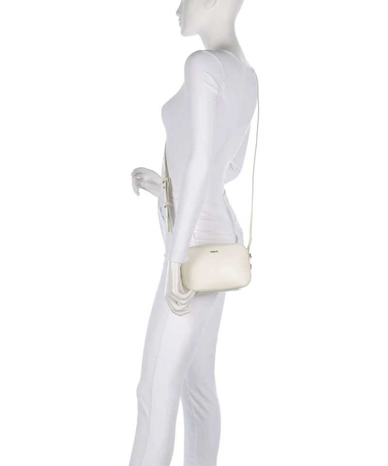 Hugo Syndra Sac bandoulière open white