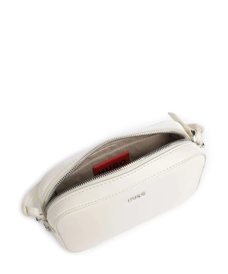Hugo Syndra Sac bandoulière open white