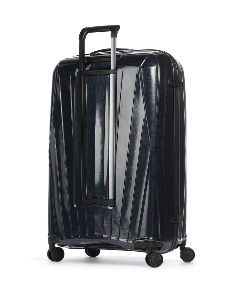 Samsonite Major-Lite Valise 4 roues midnight blue