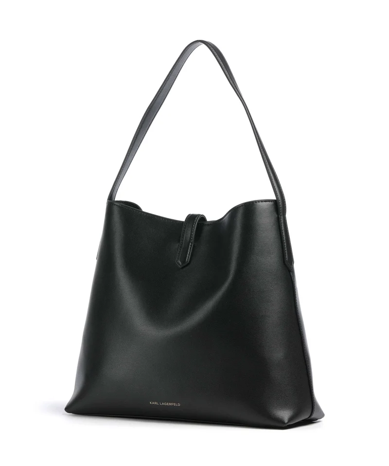 Karl Lagerfeld K/Autograph Sac fourre-tout black/gold