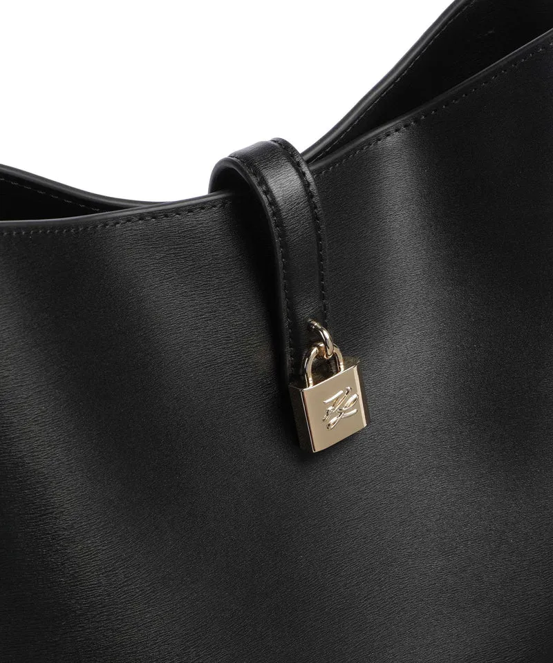 Karl Lagerfeld K/Autograph Sac fourre-tout black/gold