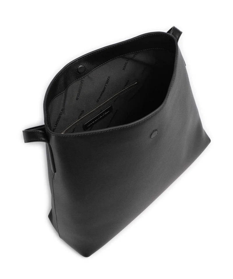 Karl Lagerfeld K/Autograph Sac fourre-tout black/gold
