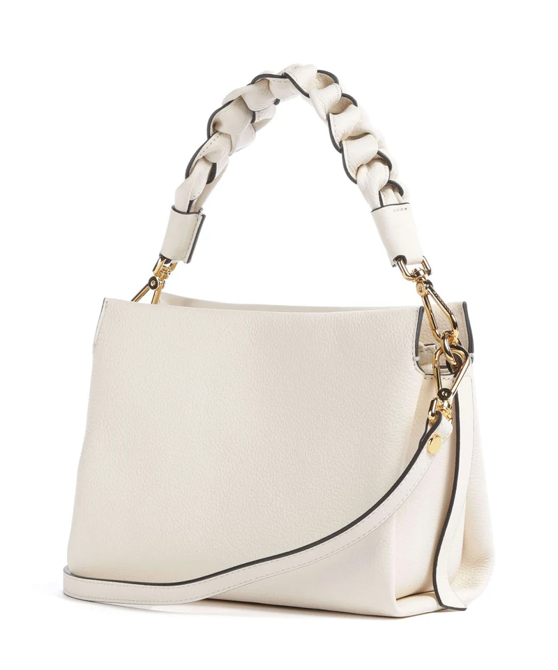 Coccinelle Boheme Grana Double Sac à main pearl/cognac