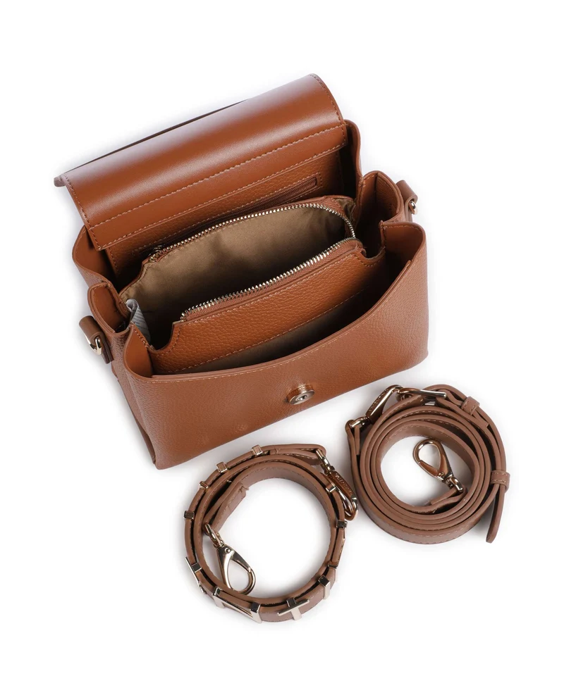 Valentino Bags Alexia Sac bandoulière cuoio