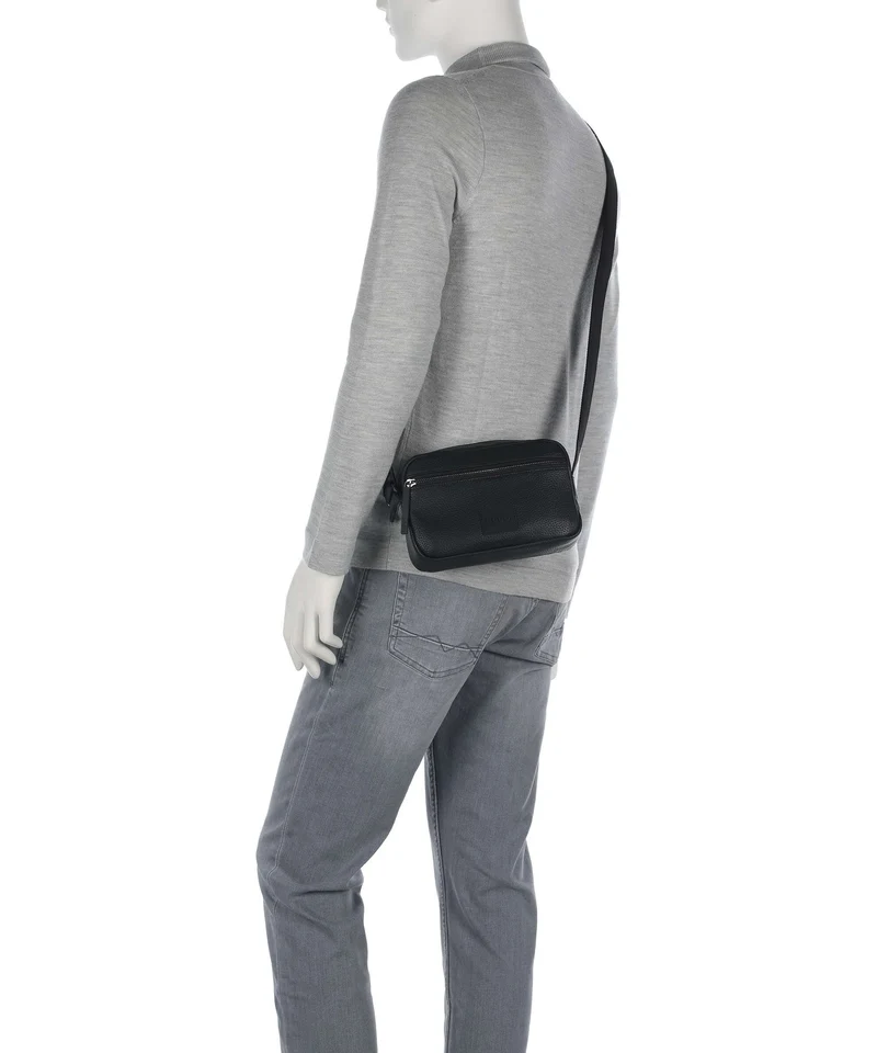 Hugo Ethon 2.0 Sac bandoulière black