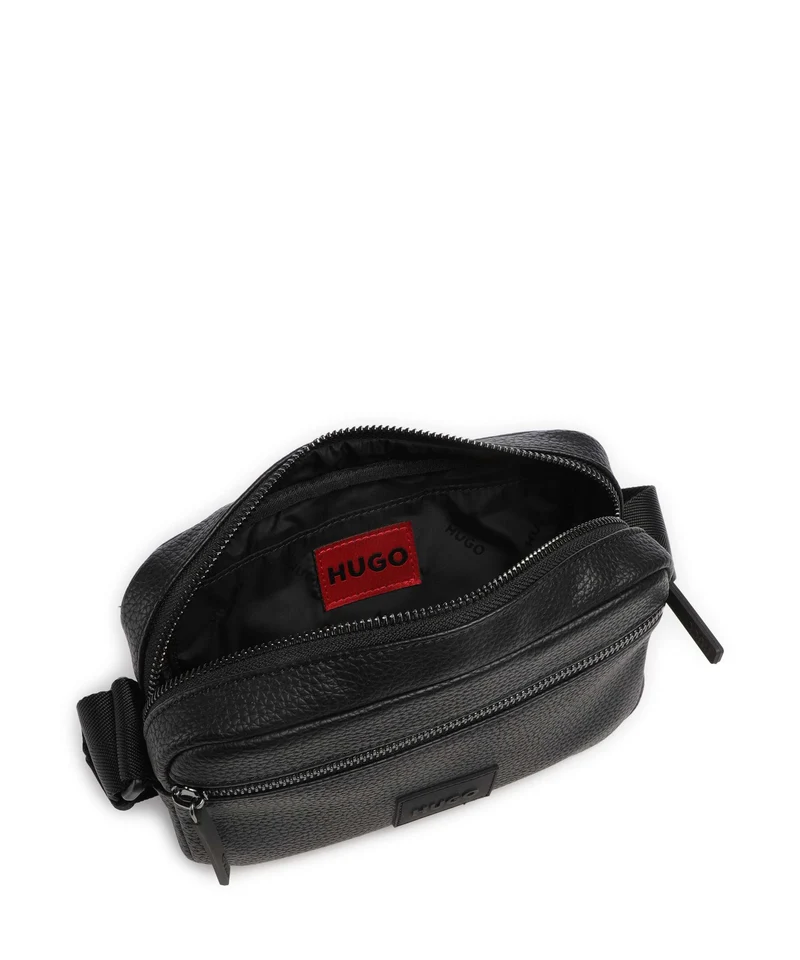 Hugo Ethon 2.0 Sac bandoulière black