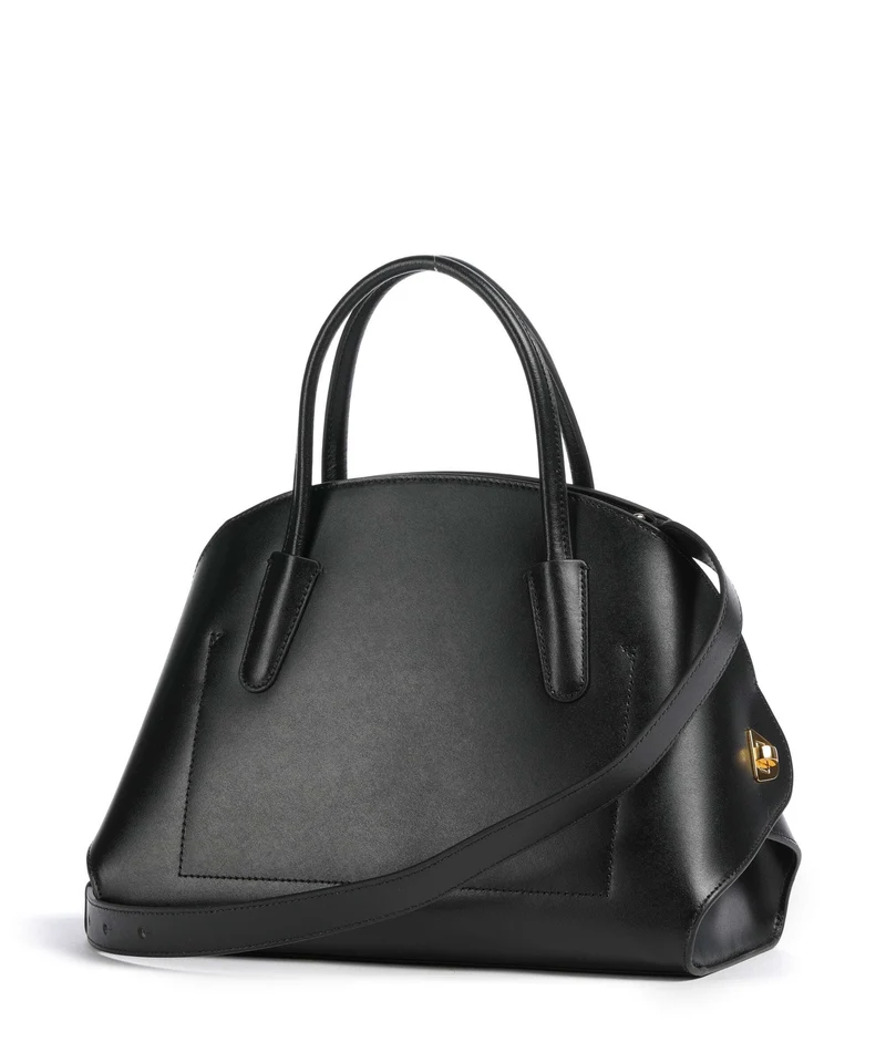 Coccinelle Tylde Calf Sac à main noir