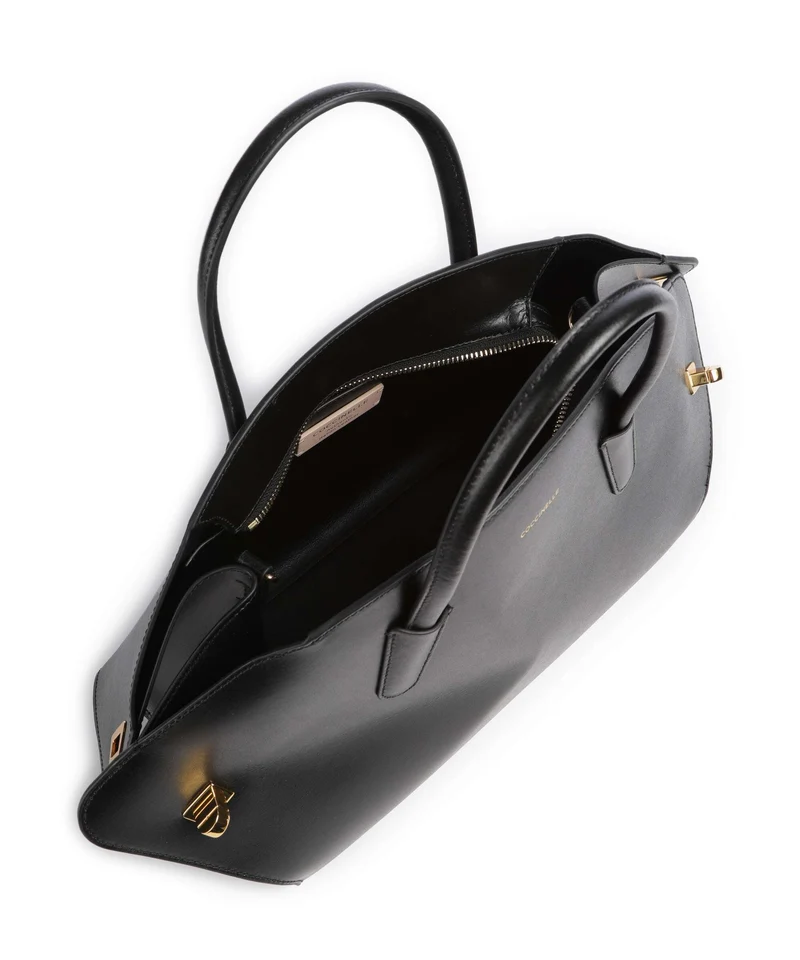Coccinelle Tylde Calf Sac à main noir