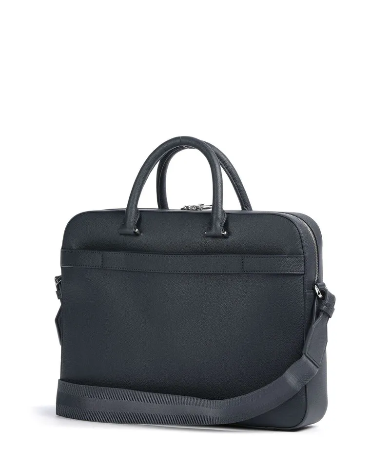 BOSS Ray Porte-document open blue