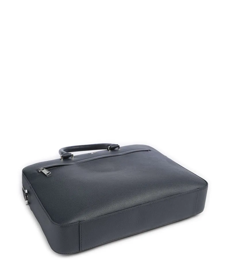 BOSS Ray Porte-document open blue